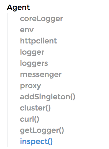 Discussion： eggjs Agent进程允许访问数据库吗？ · Issue #1925 · eggjs/egg · GitHub