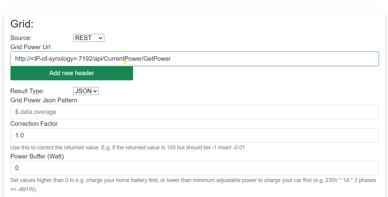 SMA API endpoint not working · Issue 686 · pkuehnel/TeslaSolarCharger