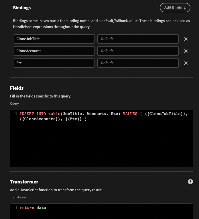 Cloning an Entry · Budibase budibase · Discussion #5828 · GitHub