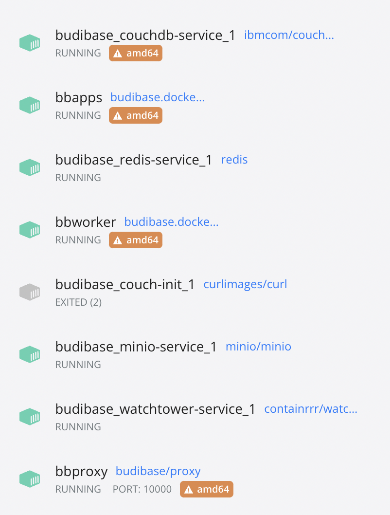 Reinstalling Budibase · Budibase budibase · Discussion #5939 · GitHub
