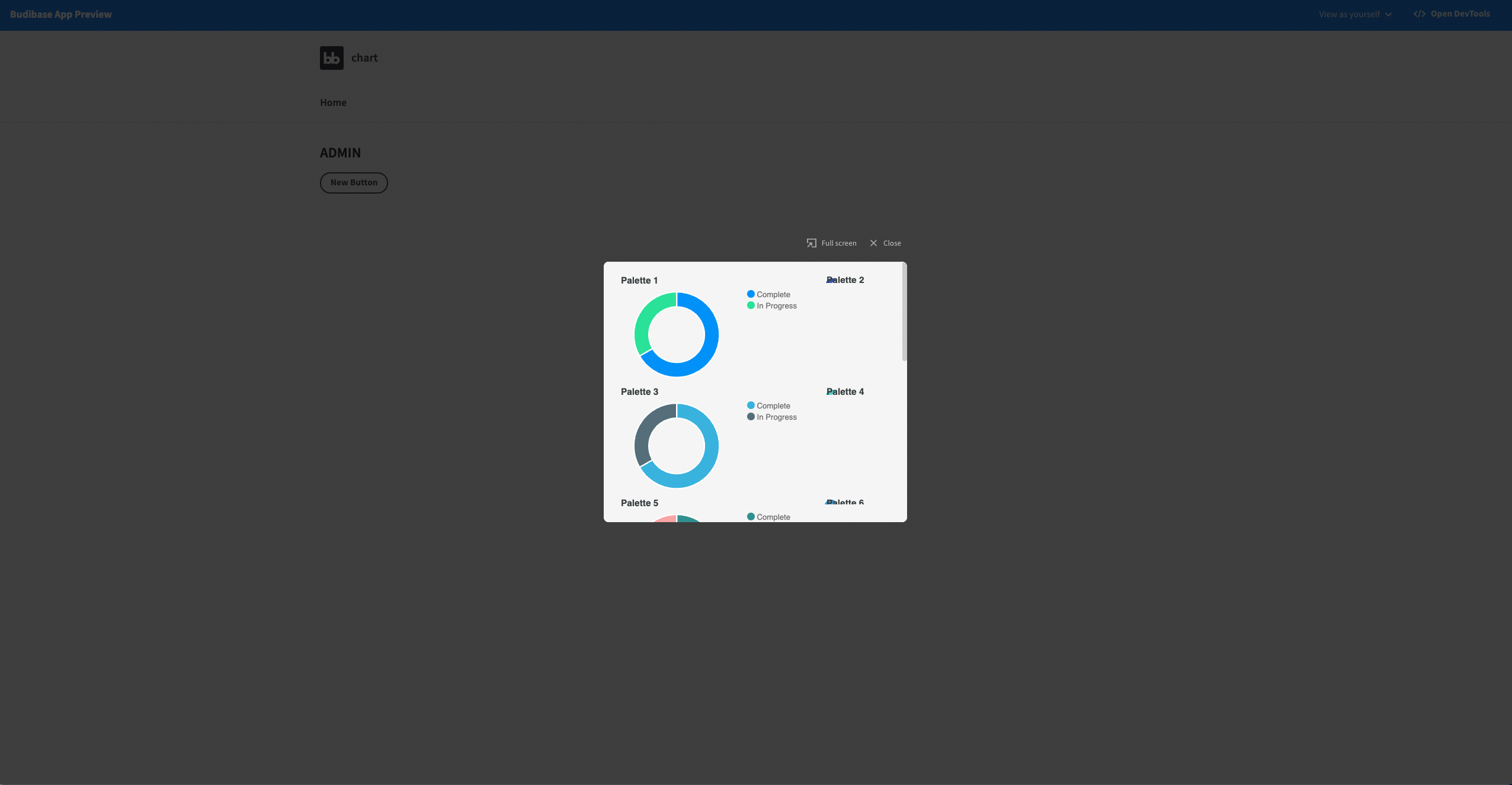 Modal size · Budibase budibase · Discussion #7161 · GitHub