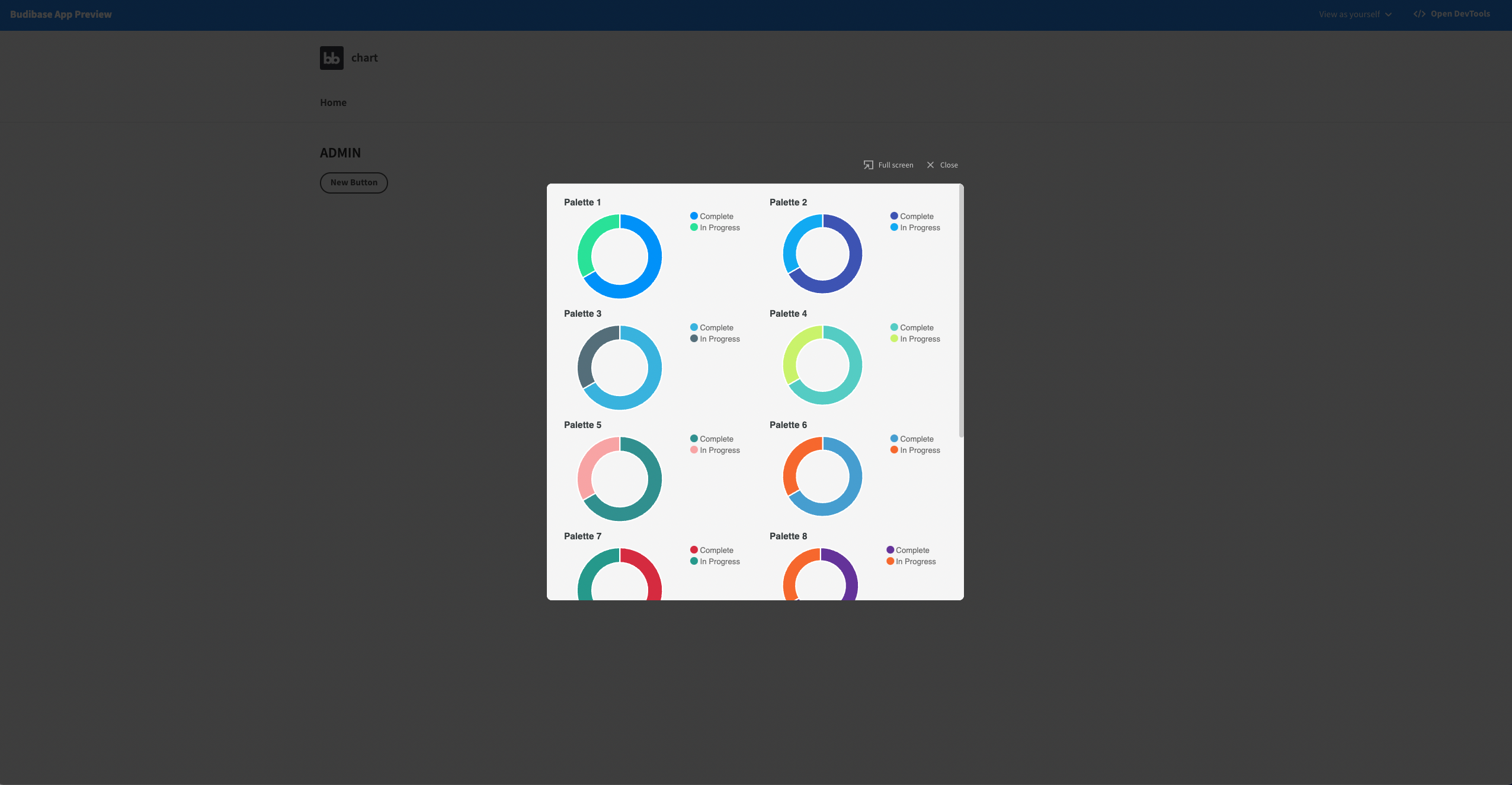Modal size · Budibase budibase · Discussion #7161 · GitHub