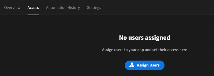 App access - set default apps · Issue #7269 · Budibase/budibase · GitHub