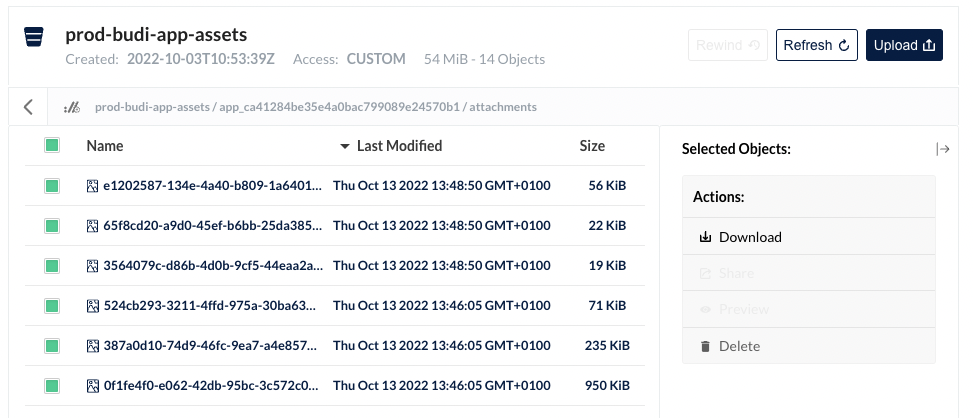 Attachments in Email · Budibase budibase · Discussion #8217 · GitHub
