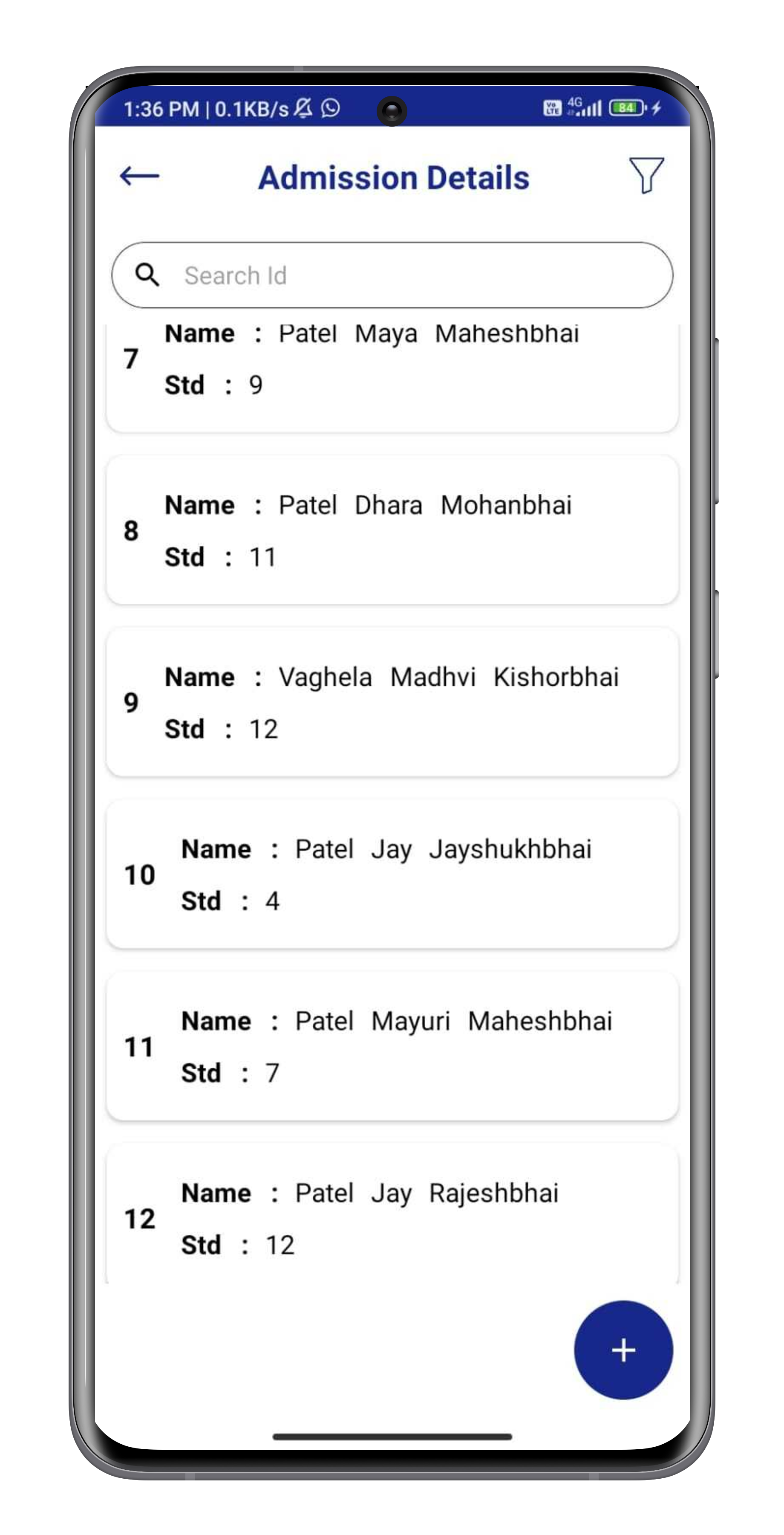 GitHub - Priyaramani19/Student_Management