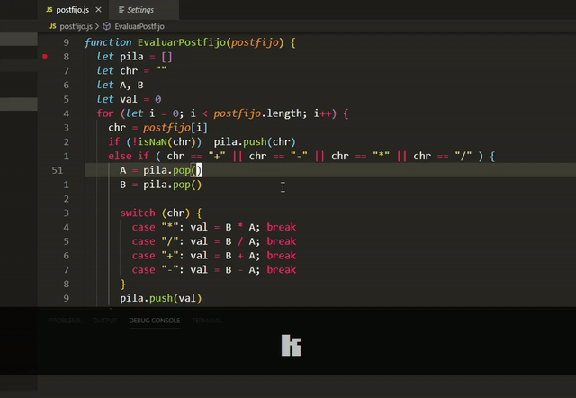 vim