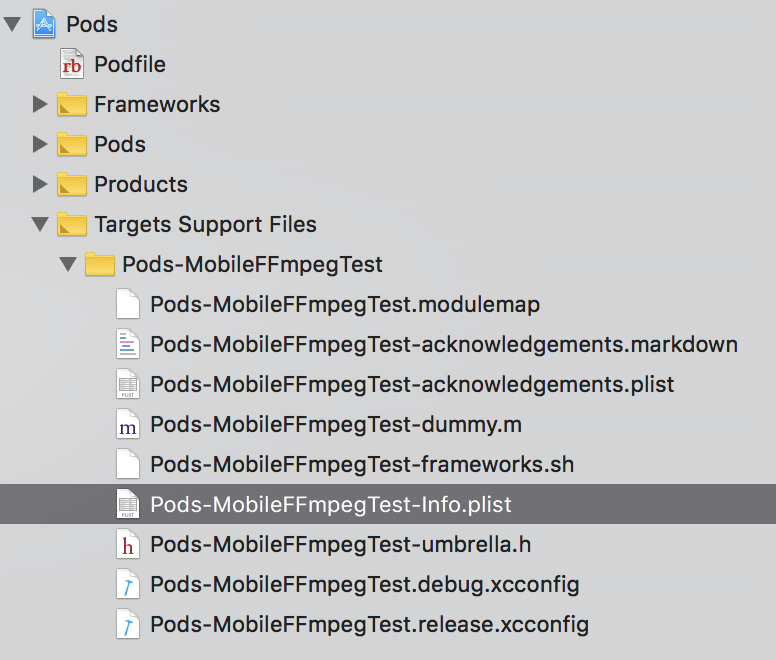 pods-info