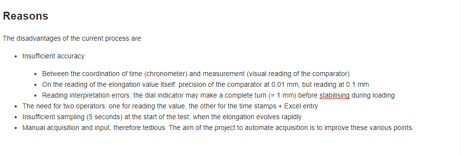 Requirements - UgniusLab/UgniusLab GitHub Wiki