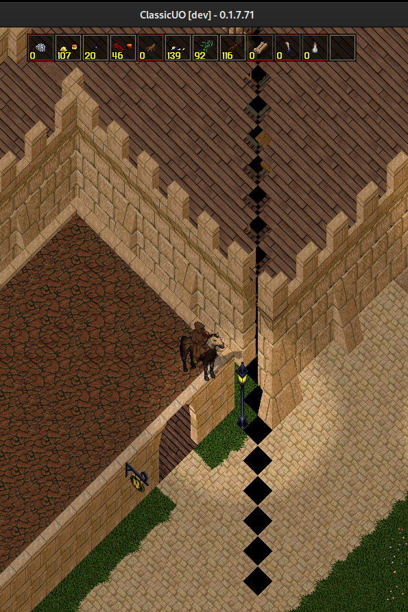 Classicuo Layout After Recall or Gate, some tiles don't render · Issue #1313 · ClassicUO ...