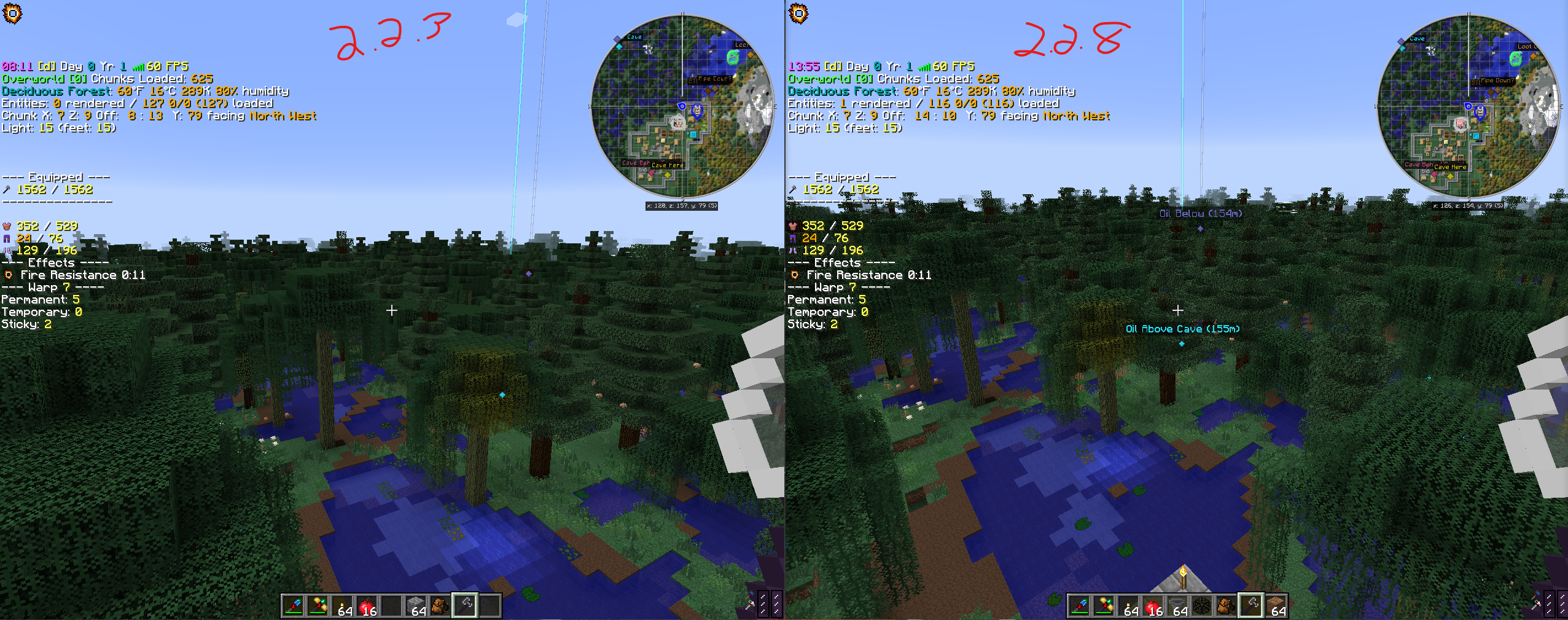 Graphics are Blurry in Updating from 2.2.3 to 2.2.8 · Issue #12093 ...