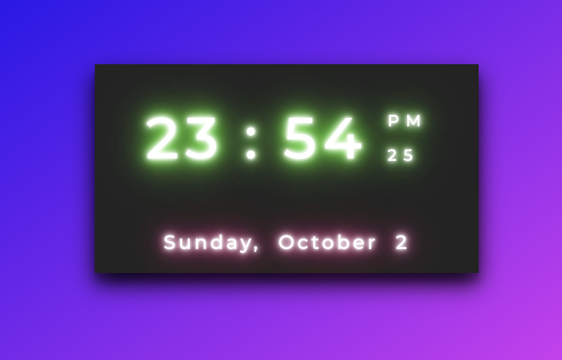 GitHub KerimGurbaz digitalClock GitHub KerimGurbaz digitalClock