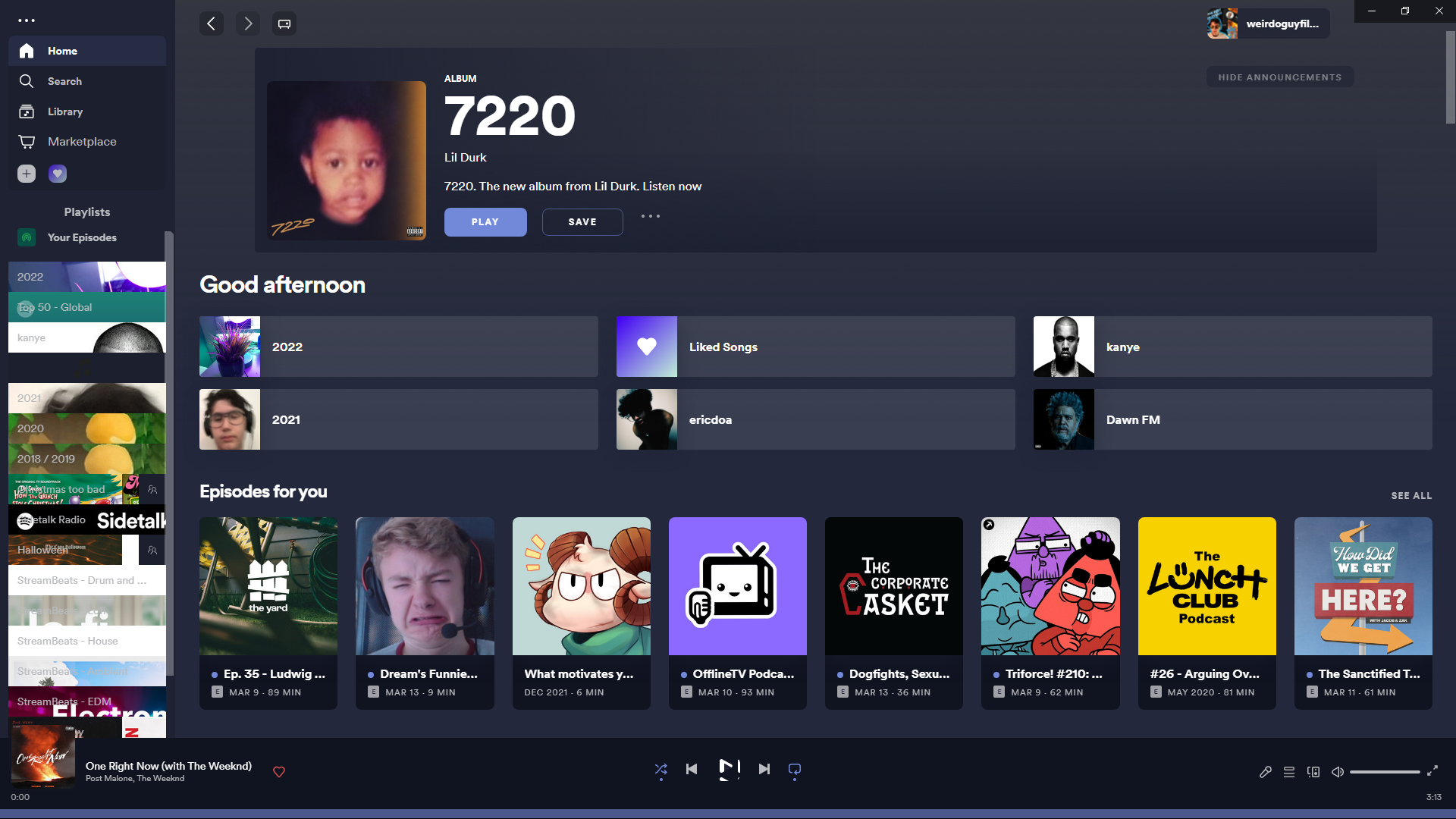 Playlist banners not syncing · Issue #1531 · spicetify/cli · GitHub