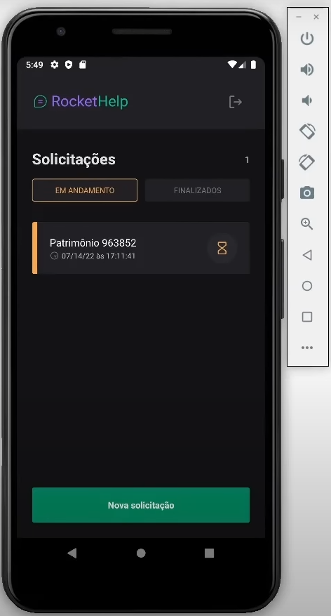 github leorodaelli Images High Quality Grahic GitHub - LeoRodaelli/AppMobileReactNative: Aplicação de abertura de ...