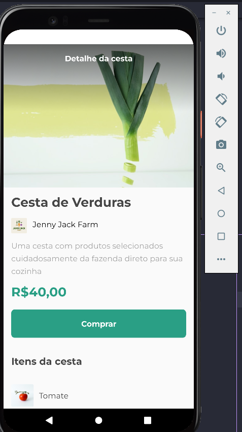 GitHub - LeoRodaelli/OrgsAppReactNative: App mobile chamado Orgs de e ...