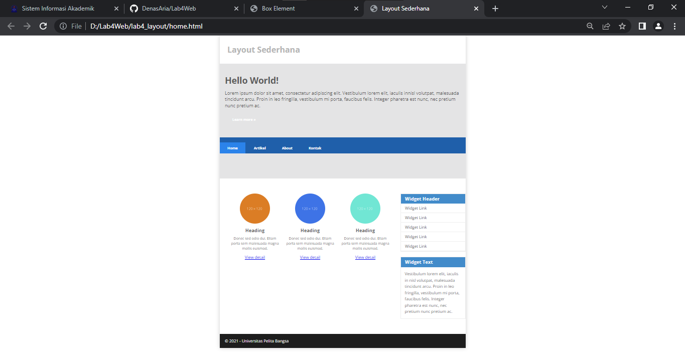 GitHub - DenasAria/Lab4Web