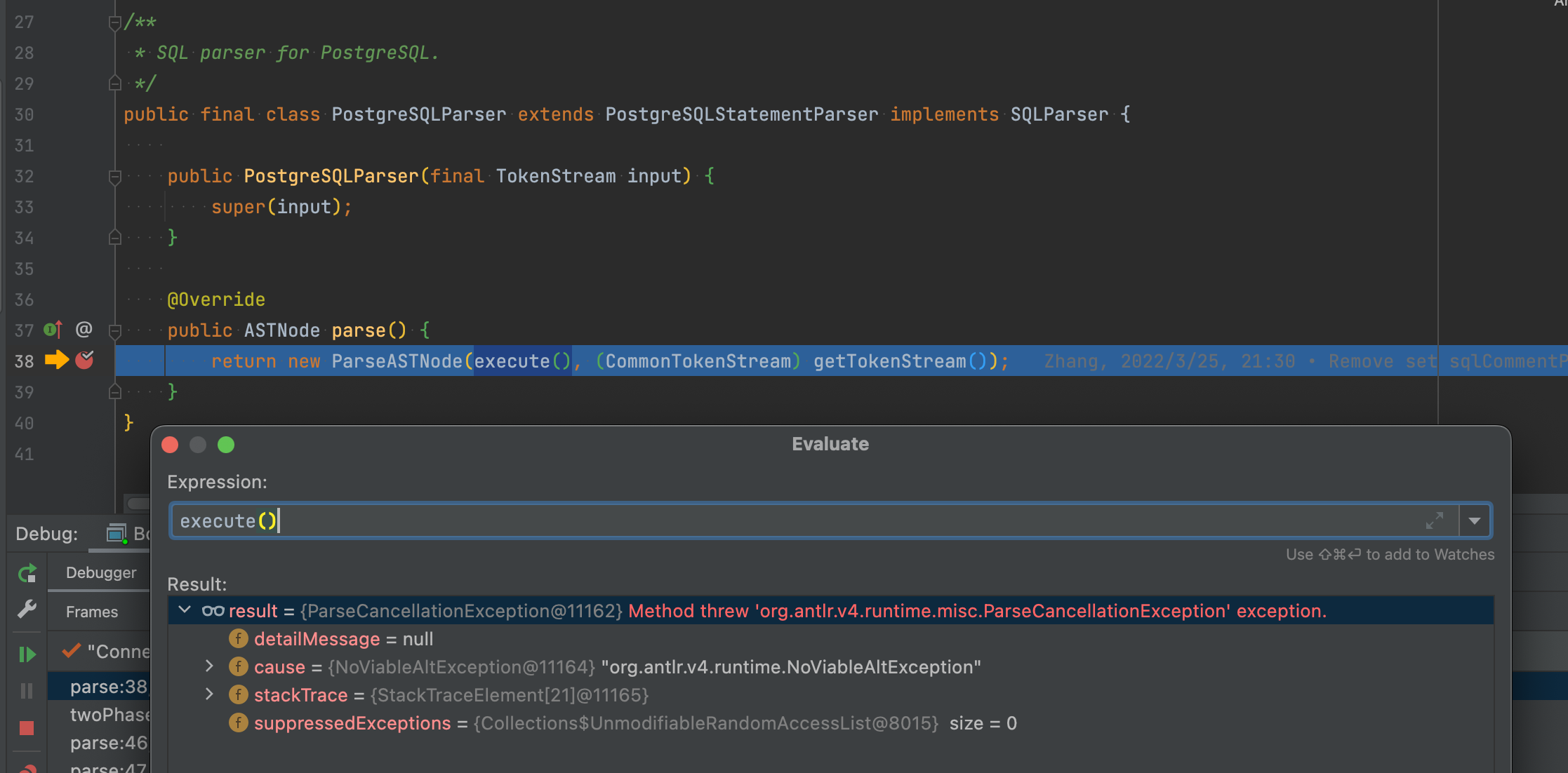 the comment statement can't work in ShardingSphere-Proxy · Issue #16548 ...