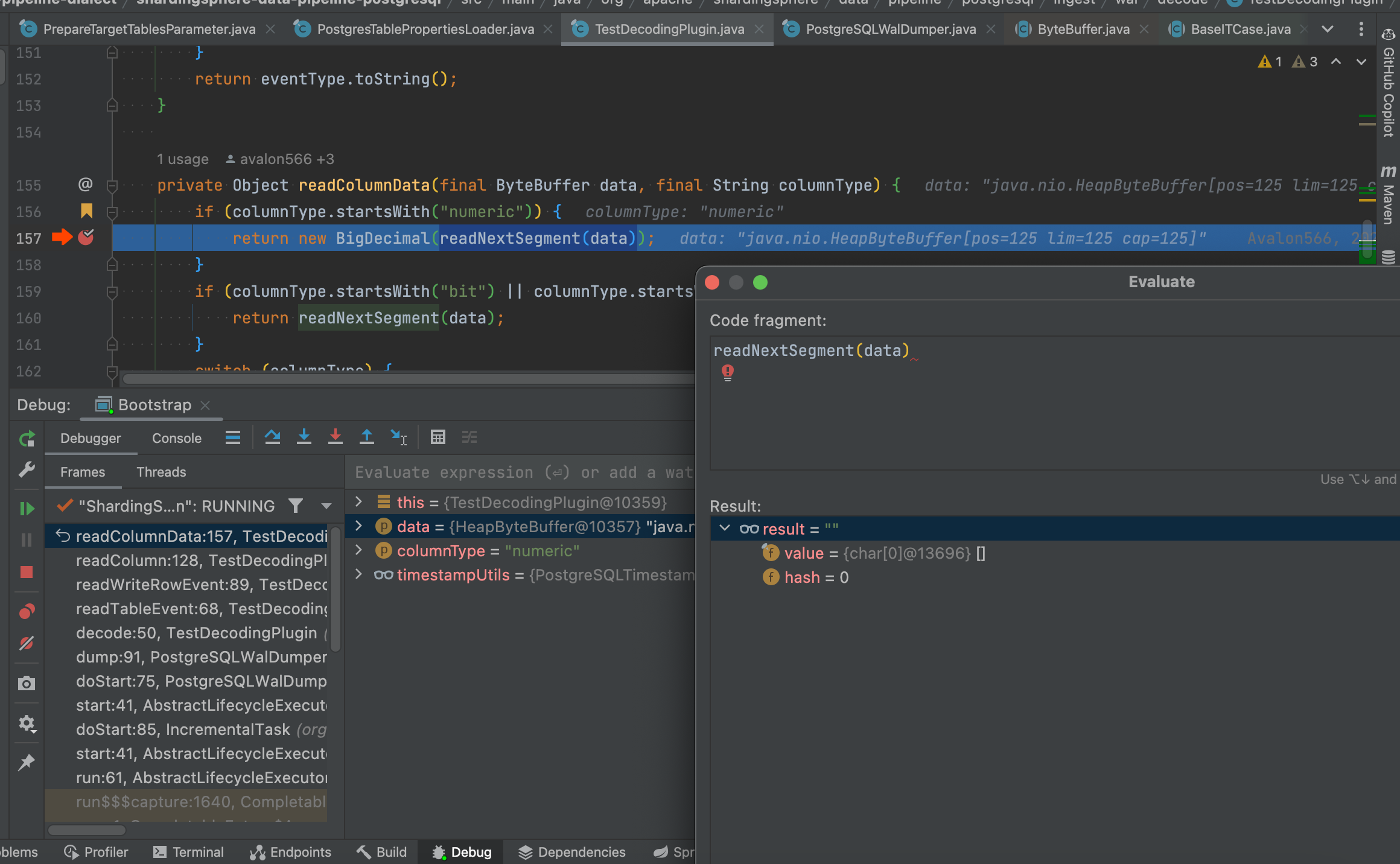 Scaling IncrementTask not handle BigDecimal correct · Issue #18064 ...