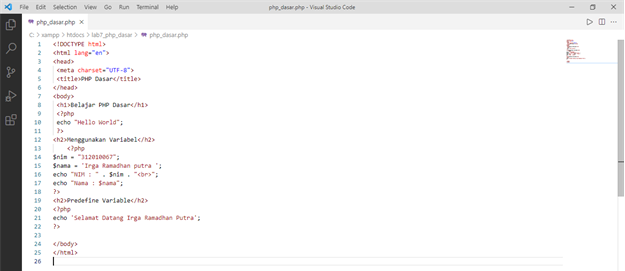 GitHub - IrgaRamadhanPutra/lab7web