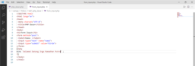 GitHub - IrgaRamadhanPutra/lab7web
