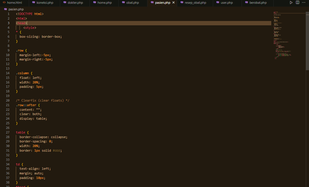 GitHub - IrgaRamadhanPutra/Tugas7Sbd