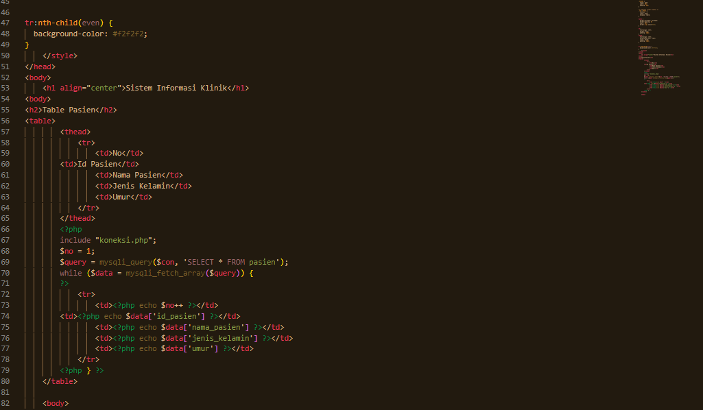 GitHub - IrgaRamadhanPutra/Tugas7Sbd