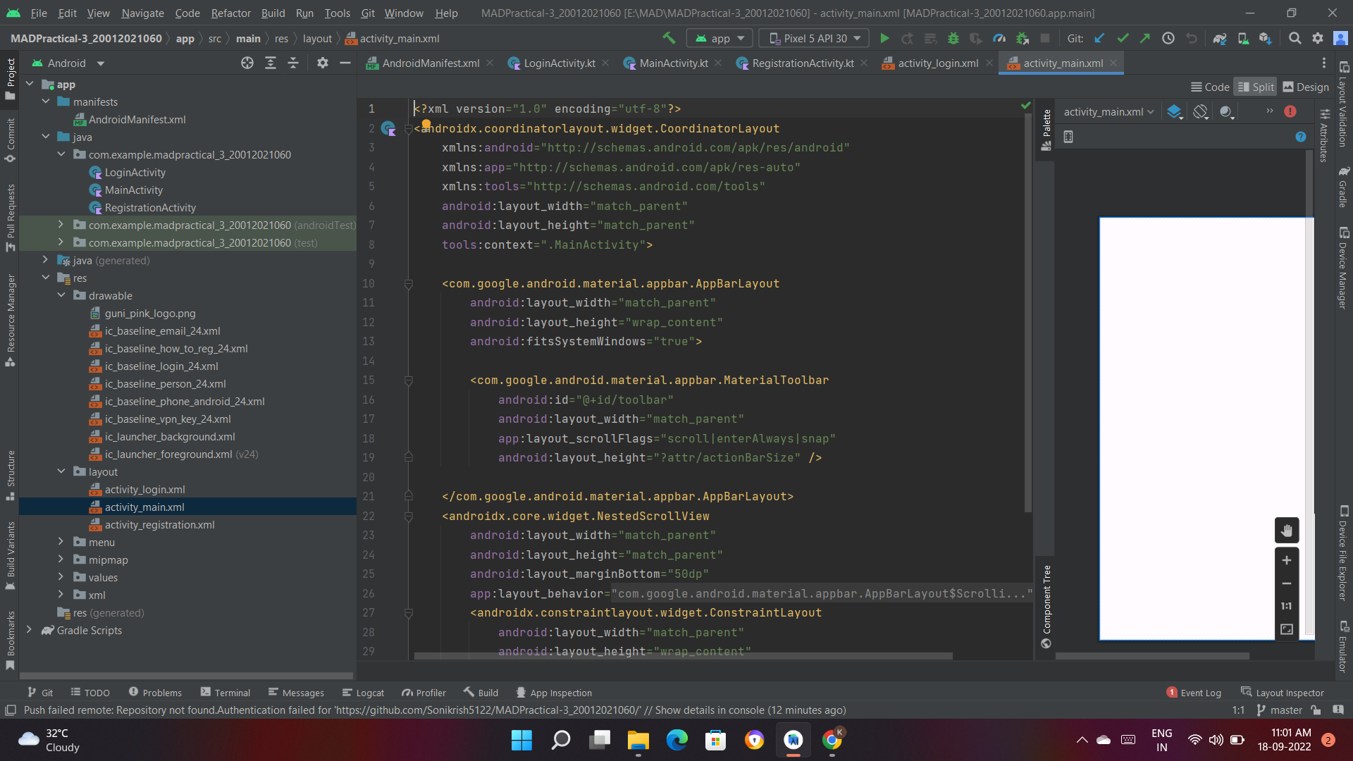 GitHub - Sonikrish5122/MADPractical-3_20012021060