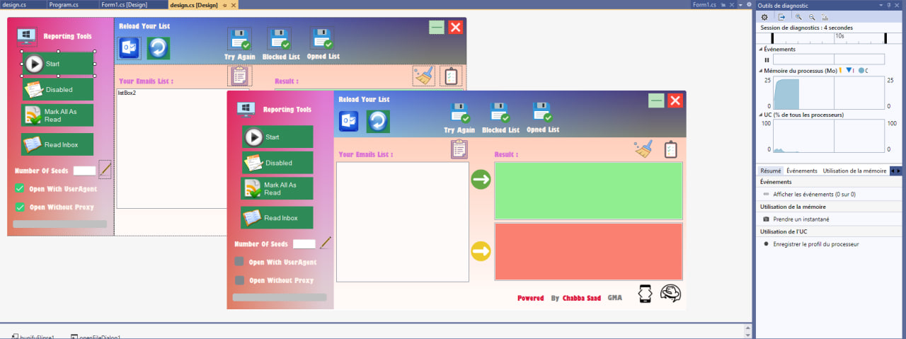 GitHub - chabbasaad/Reporting-Windows-Application: App to manage emails ...