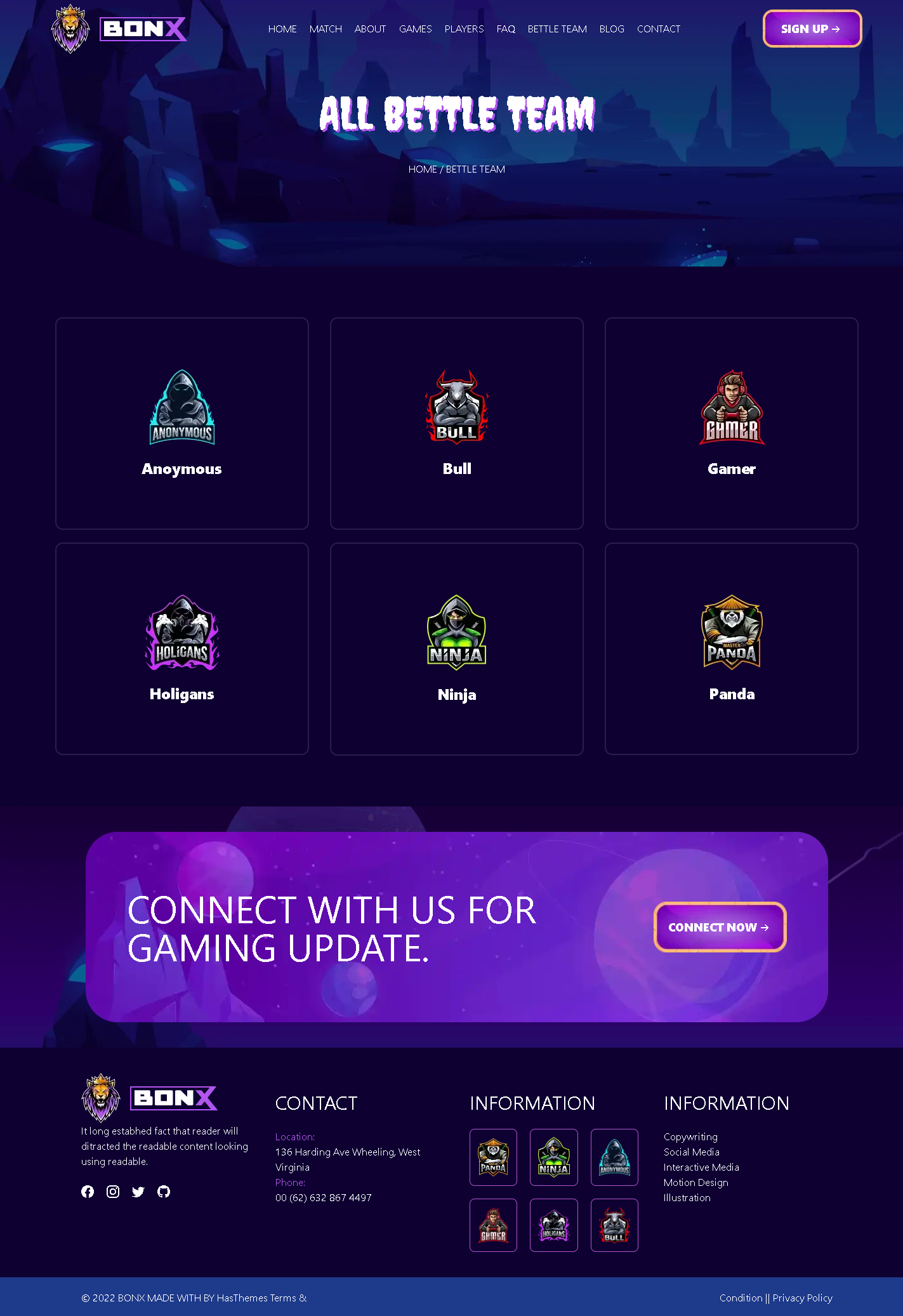 GitHub - FurkannnAtes/Gaming-Website