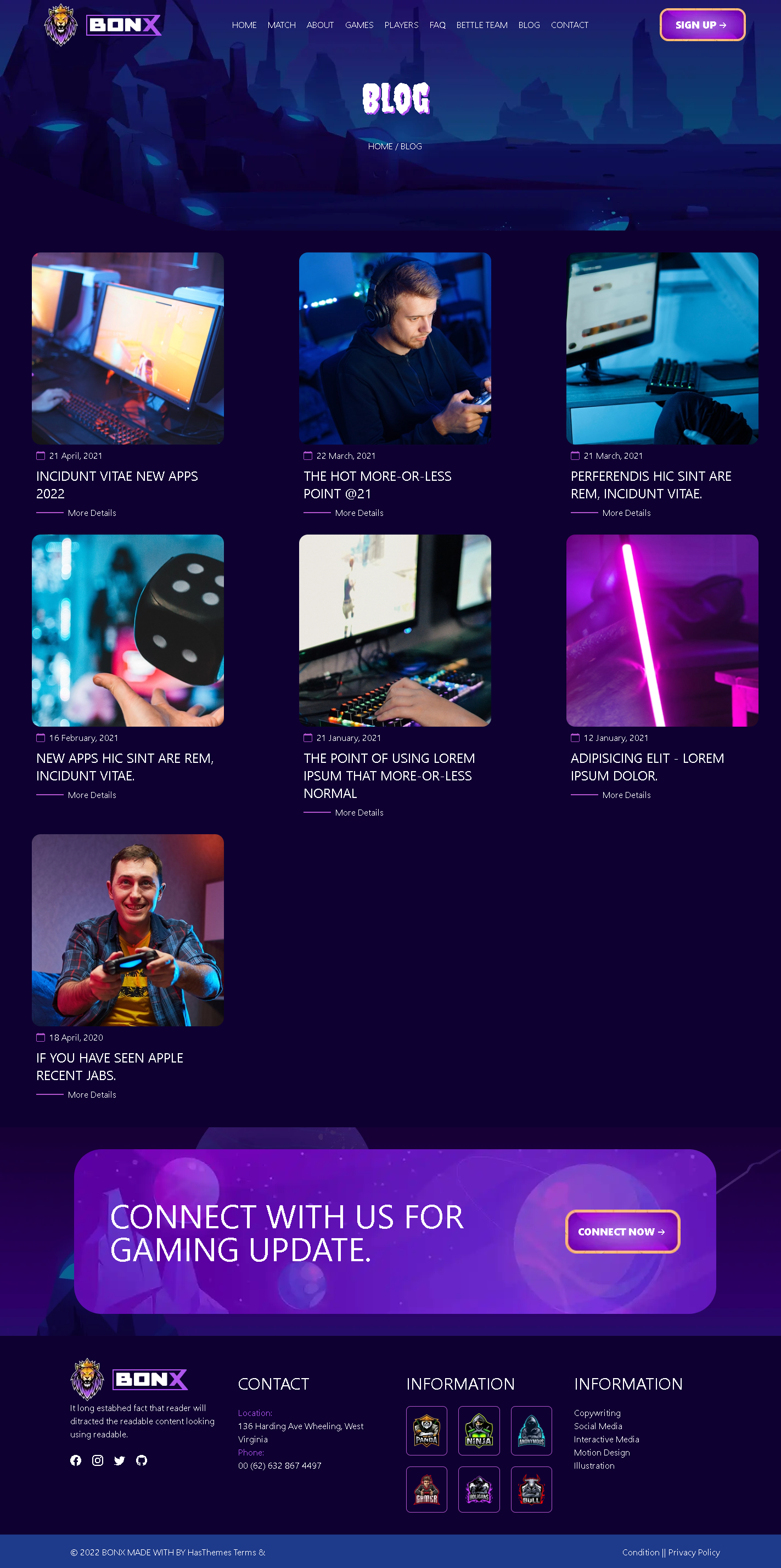 GitHub - FurkannnAtes/Gaming-Website