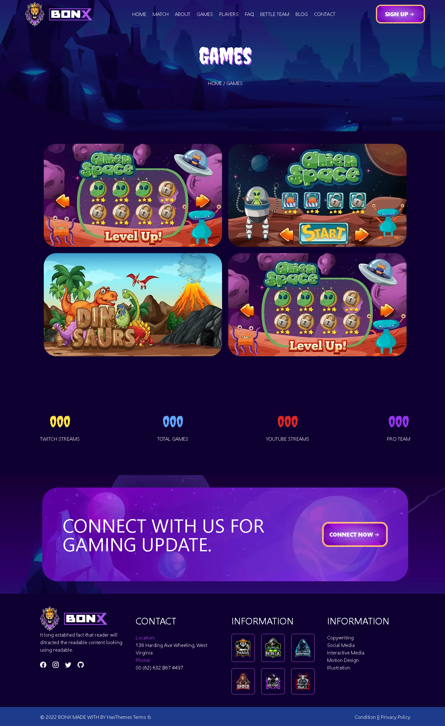 GitHub - FurkannnAtes/Gaming-Website