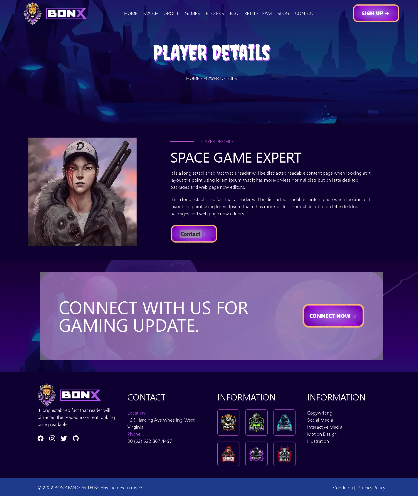 GitHub - FurkannnAtes/Gaming-Website