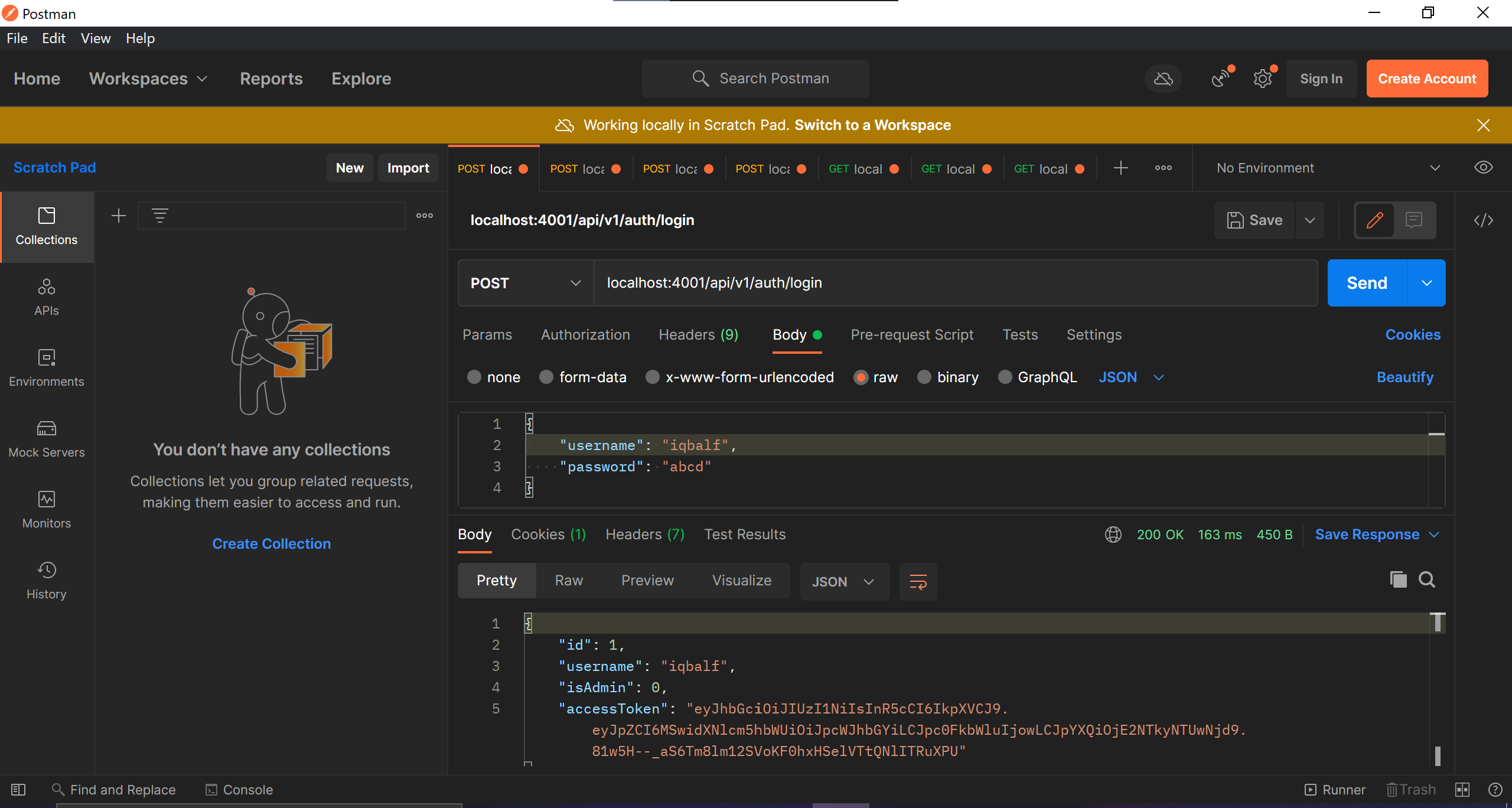 GitHub - Iqbalfachrian/backend-mock-technical-test