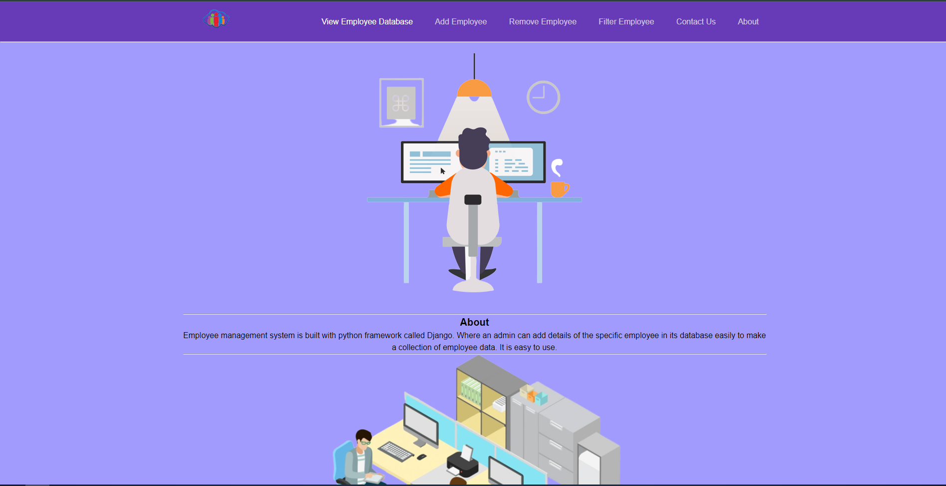 GitHub - HafizAl-Fahim/employee-Management-System