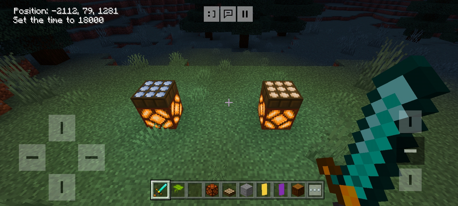 Redstone light bug · Issue #160 · PowerNukkitX/PowerNukkitX · GitHub