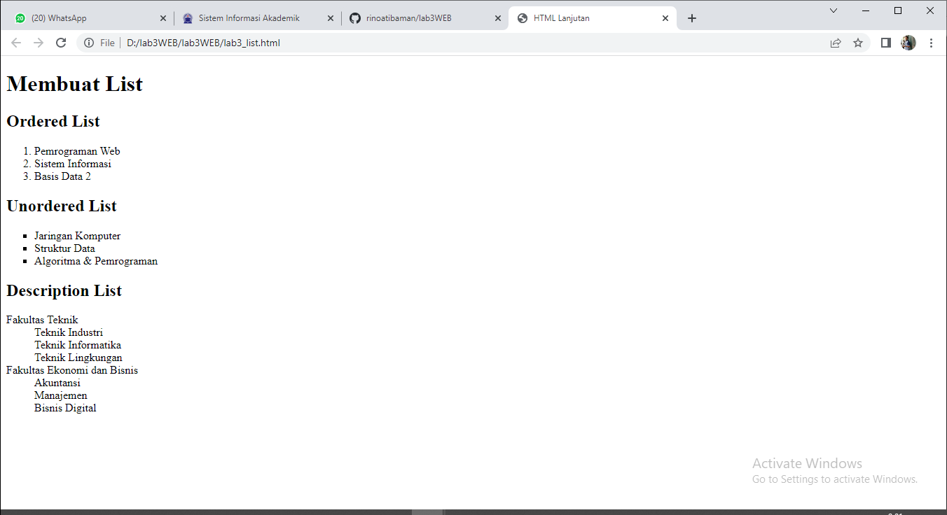 GitHub - rinoatibaman/lab3WEB