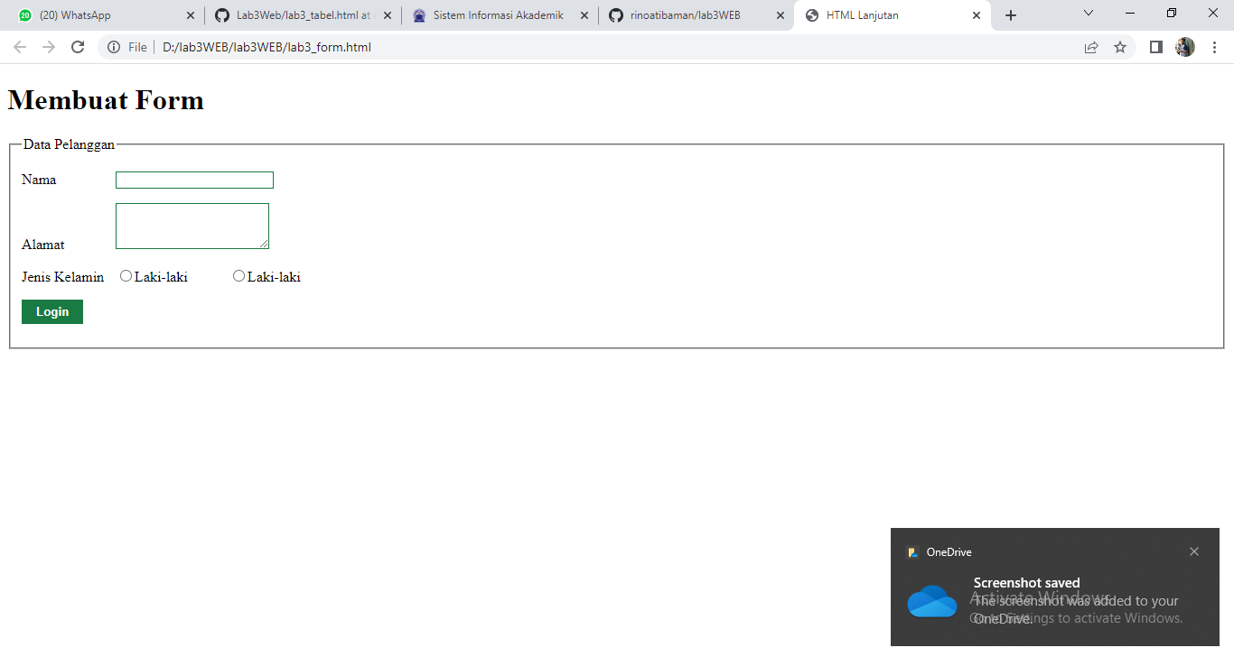 GitHub - rinoatibaman/lab3WEB