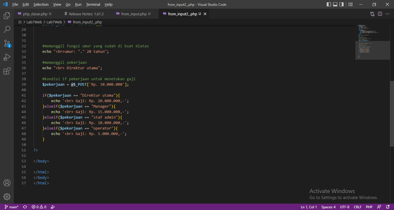 GitHub - rinoatibaman/Lab7Web