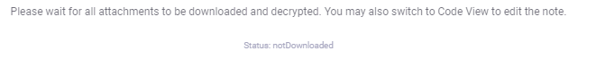 Windows Not Downloading Attachments · Issue #6286 · laurent22/joplin ...
