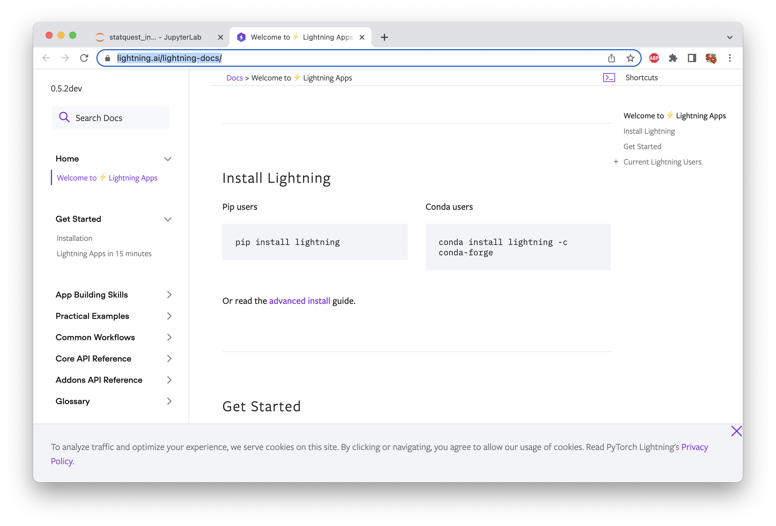 Lightning Ai Website Has Wrong Installation Instructions Issue 13708 lightning-ai-website-has-wrong-installation-instructions-issue-13708