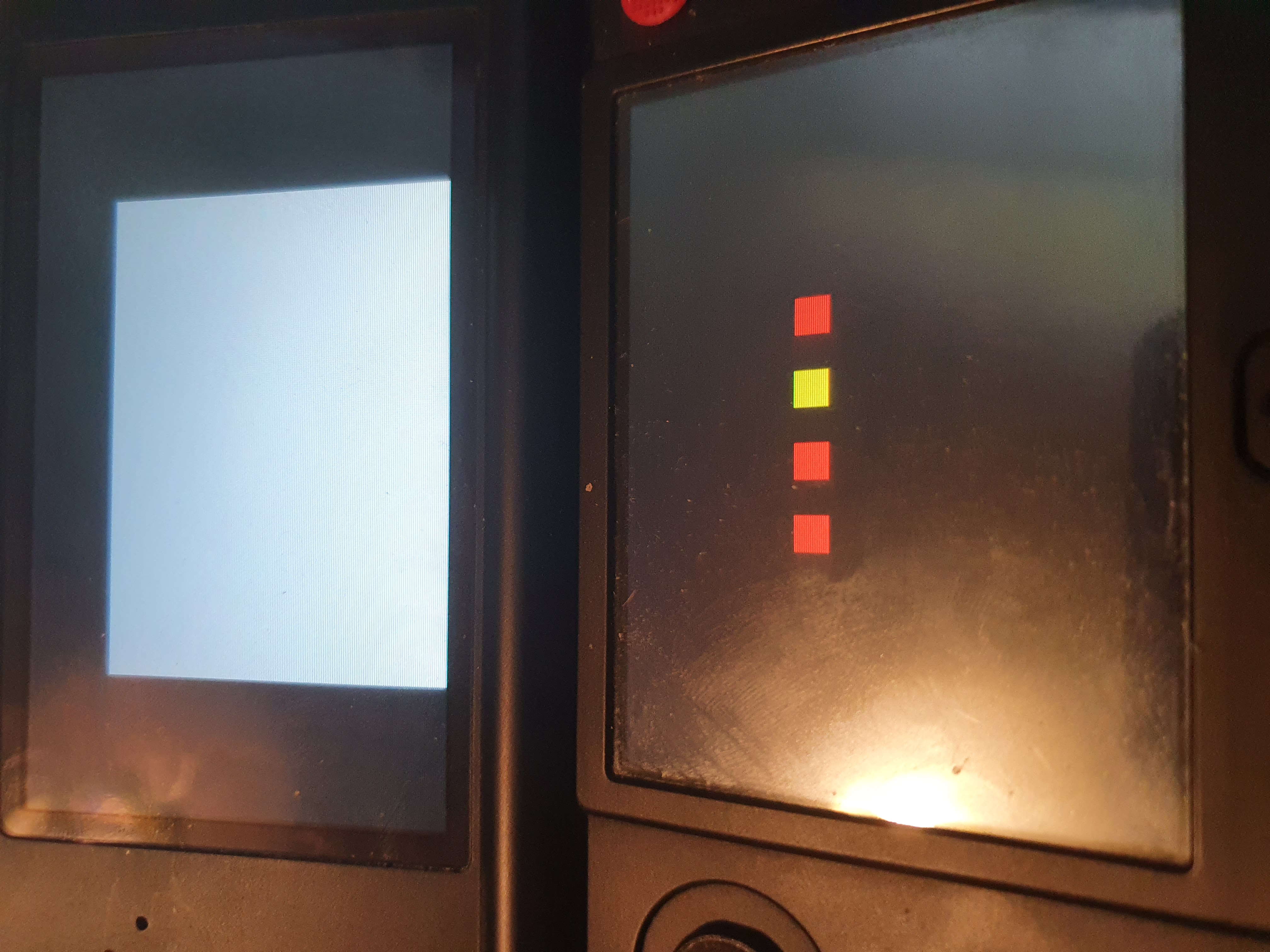 Problem encountered while attempting to boot DS Browser from SLOT1 ...