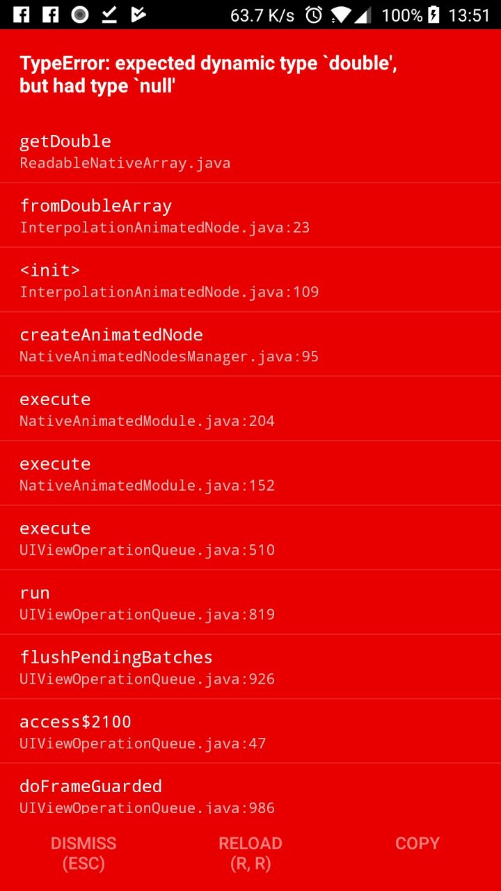 TypeError:expected dynamic type 'double',but had type null · Issue ...