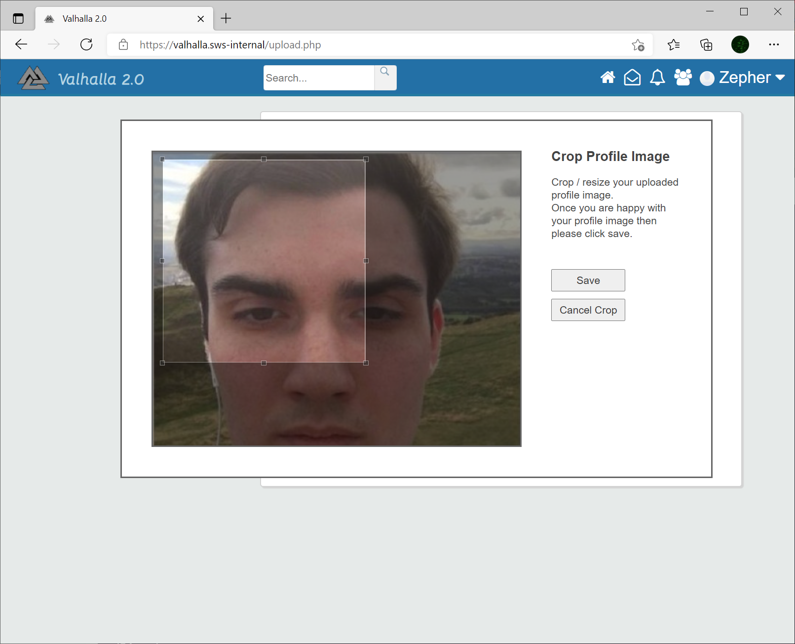 GitHub - safesploit/valhalla2: Valhalla is a full scale social media ...