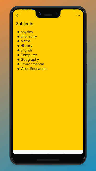 GitHub - NitinNKS/Notes-Maker: This is Note Maker android app. User can ...