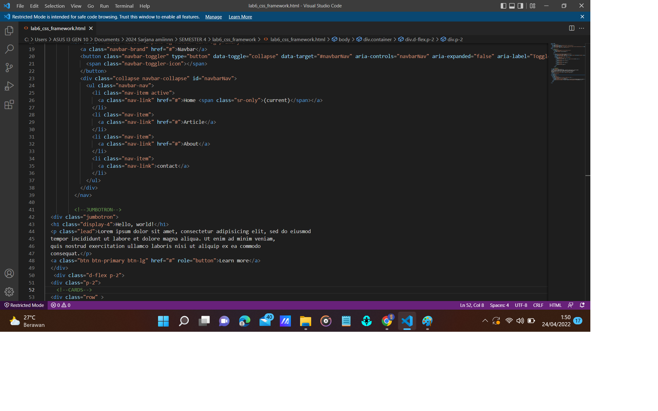 GitHub - payle1933/lab6web_css_framework