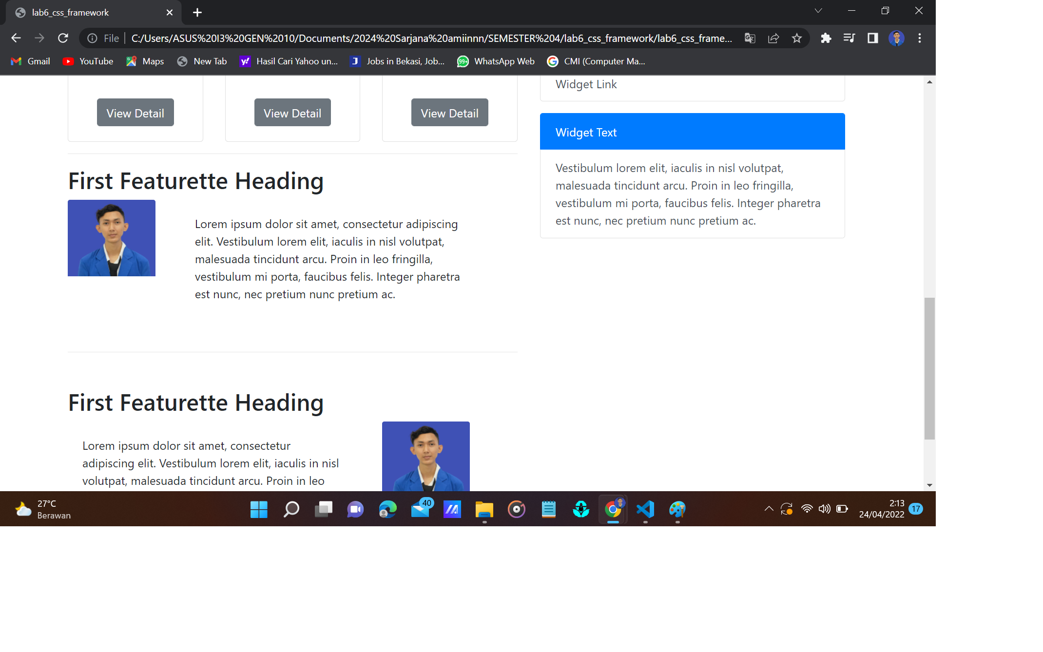 GitHub - payle1933/lab6web_css_framework