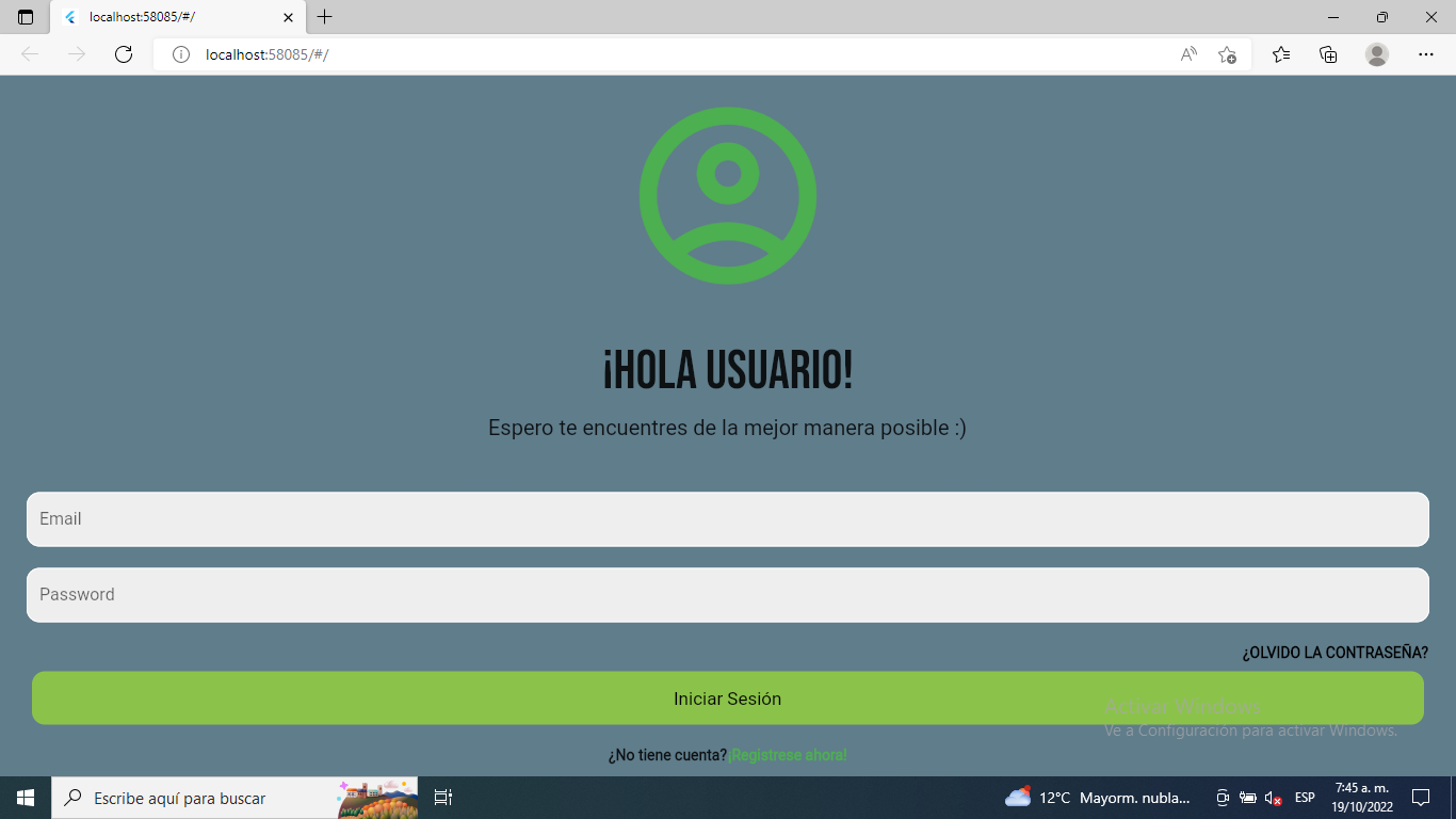 GitHub - JJuancho17/ACTIIDAD-LOGIN: Inicio de sesión