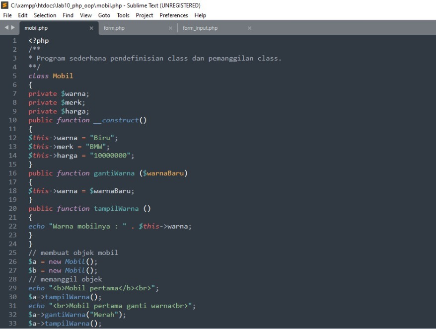 GitHub - monicafabiolapasaribu/lab10web