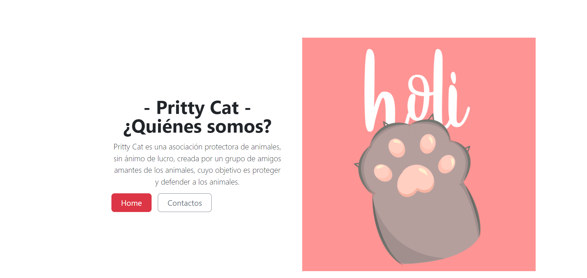 GitHub MSoledadVallejos/expresscat Se levanta un servidor haciendo