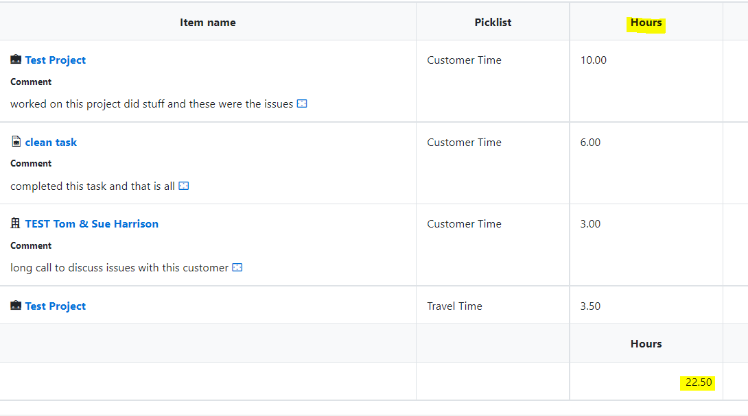 Creating Custom Sum Field for Advanced Block ·