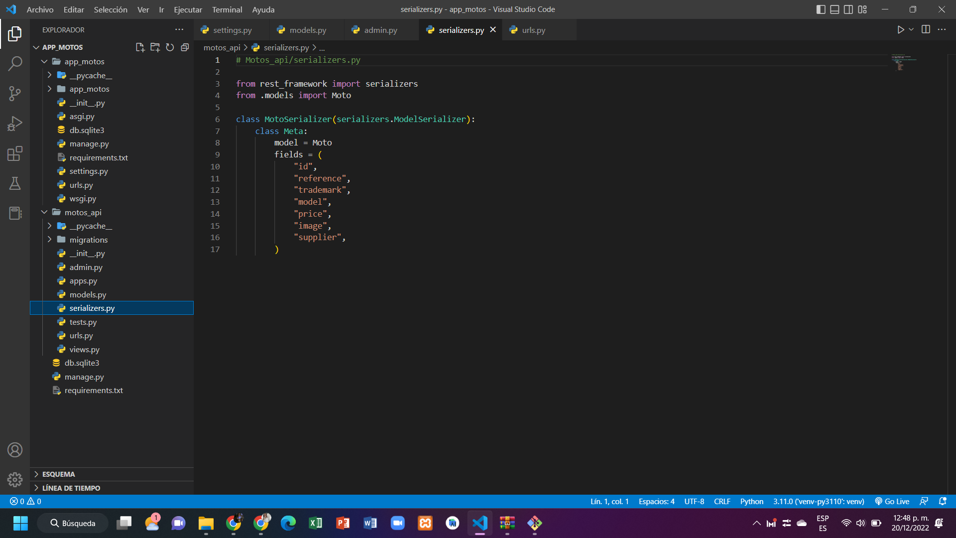 GitHub - pamoncadacas/Proyecto_Django